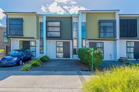 Photo of property in 42 Sidney Wallingford Way, Hobsonville, Auckland, 0616