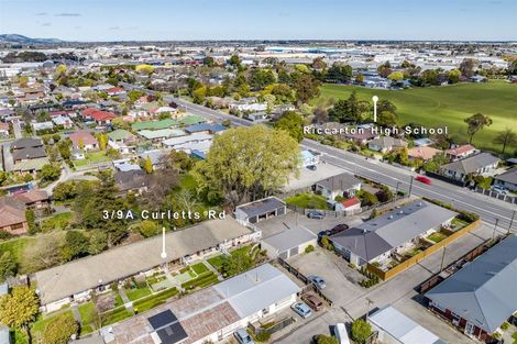 Photo of property in 3/9a Curletts Road, Sockburn, Christchurch, 8042