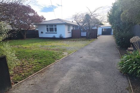 Photo of property in 25 Neville Street, Spreydon, Christchurch, 8024