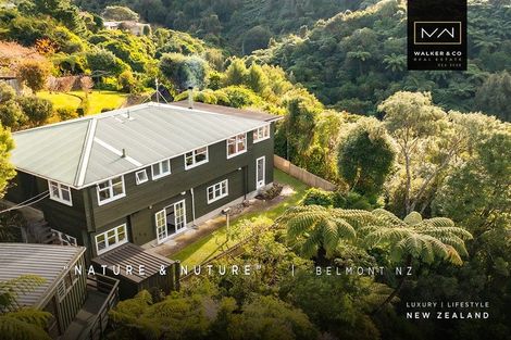 Photo of property in 7 Lillian Street, Belmont, Lower Hutt, 5010
