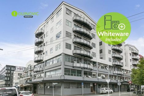 Photo of property in City Lodge, 502/115 Vivian Street, Te Aro, Wellington, 6011