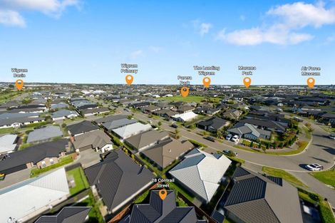 Photo of property in 28 Contrail Street, Wigram, Christchurch, 8042