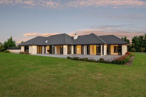 Photo of property in 199 Johns Road, Rangiora, 7400