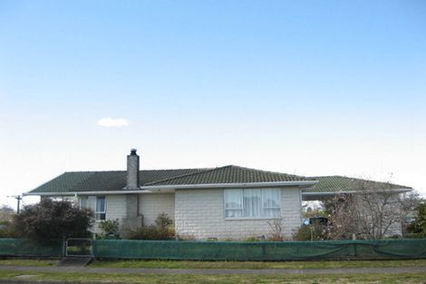 Photo of property in 1 Stiles Avenue, Waipukurau, 4200