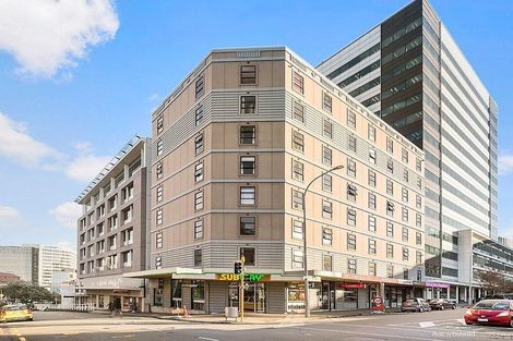 Photo of property in Aitken Street Apartments, 307/5 Aitken Street, Thorndon, Wellington, 6011