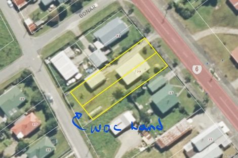 Photo of property in 39 Moorhouse Street, Ross, 7812