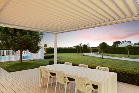 Photo of property in 224 Newell Road, Tamahere, Hamilton, 3283