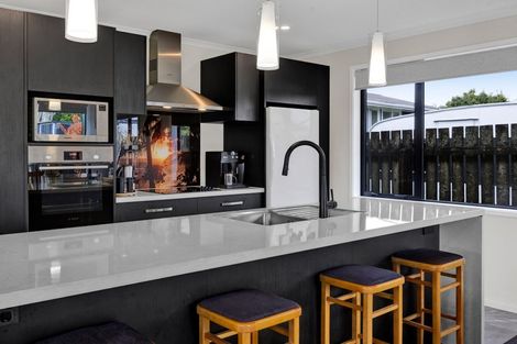 Photo of property in 13 Karaka Street, Merrilands, New Plymouth, 4312