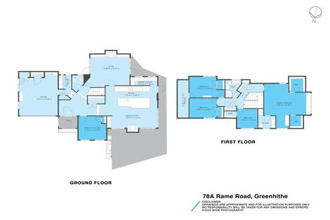 Photo of property in 78a Rame Road, Greenhithe, Auckland, 0632