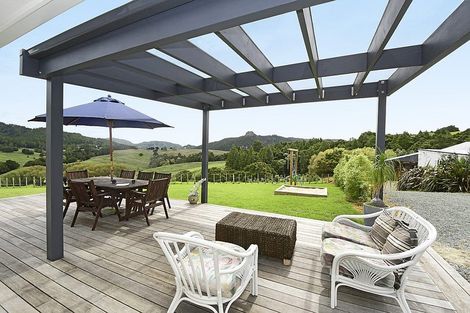 Photo of property in 280c Baldrock Road, Kaiwaka, Maungaturoto, 0587