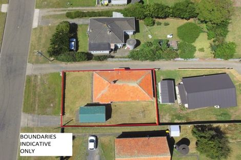 Photo of property in 19 Easton Street, Foxton, 4814