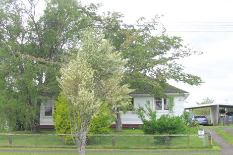 Photo of property in 11 Price Terrace, Matamata, 3400