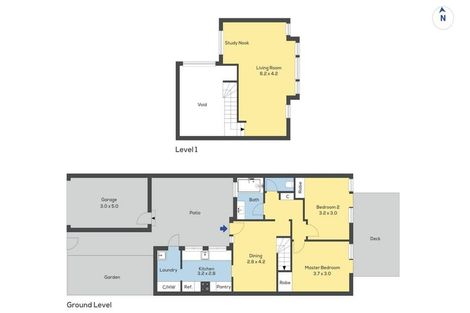 Photo of property in 6/21 Richmond Avenue, Northcote Point, Auckland, 0627