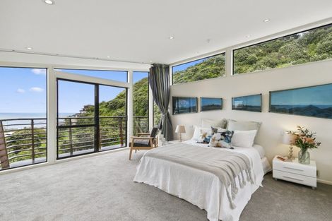 Photo of property in 25 Happy Valley Road, Owhiro Bay, Wellington, 6023