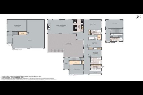 Photo of property in 17 Kim Street, Khandallah, Wellington, 6035