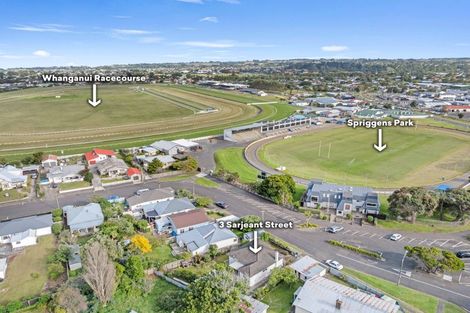 Photo of property in 3 Sarjeant Street, Gonville, Whanganui, 4500