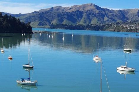 Photo of property in 36 Park Terrace, Corsair Bay, Lyttelton, 8082