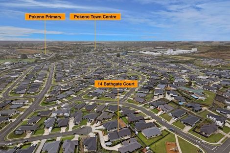 Photo of property in 14 Bathgate Court, Pokeno, 2402