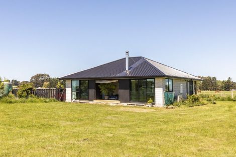 Photo of property in 73 Te Pouapatuki Road, Tuahiwi, Kaiapoi, 7691