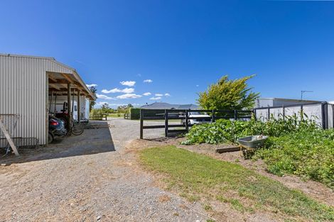 Photo of property in 1367 South Eyre Road, Swannanoa, Rangiora, 7476