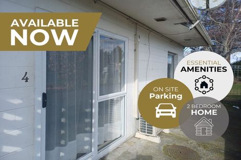 Photo of property in 83/85 Papanui Street, Tokoroa, 3420