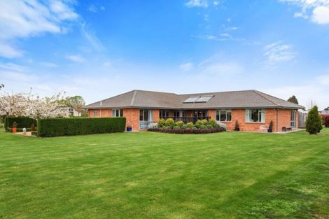 Photo of property in 84 Stott Drive, Darfield, 7571