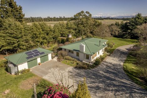 Photo of property in 2045 Old West Coast Road, Kirwee, Christchurch, 7671