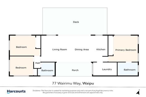 Photo of property in 77 Wairimu Way, Waipu, 0582