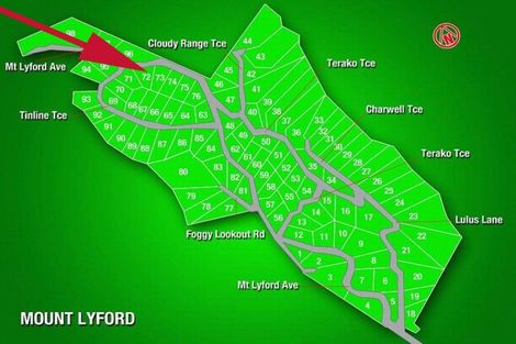 Photo of property in 72 Mount Lyford Avenue, Lyford, Waiau, 7395