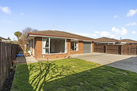 Photo of property in 3/18 Moffett Street, Islington, Christchurch, 8042