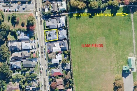 Photo of property in 128 Waimairi Road, Ilam, Christchurch, 8041