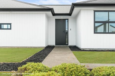 Photo of property in 1 Mccormick Lane, Rolleston, 7615