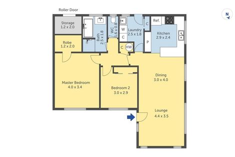 Photo of property in 2/37 Galvan Avenue, Sunnyhills, Auckland, 2010