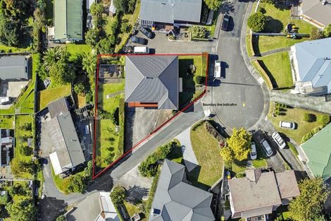 Photo of property in 8 Hillcrest Street, Glen Avon, New Plymouth, 4312