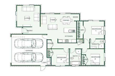 Photo of property in 15 Sands Road, Glenbervie, 0173