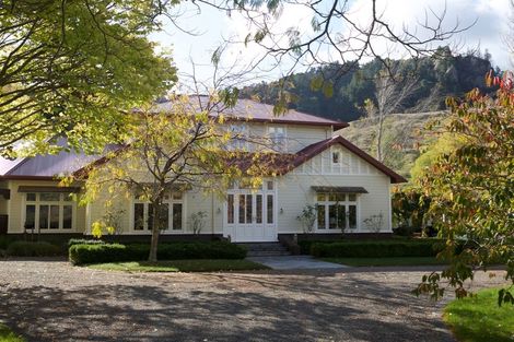 Photo of property in 4195 Masterton Castlepoint Road, Tinui, Masterton, 5889