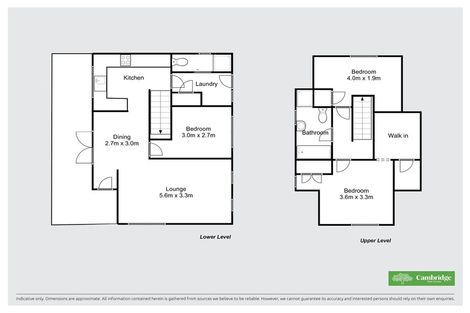 Photo of property in 11a Keats Terrace, Leamington, Cambridge, 3432