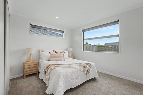 Photo of property in 12 Eyas Drive, Rolleston, 7615