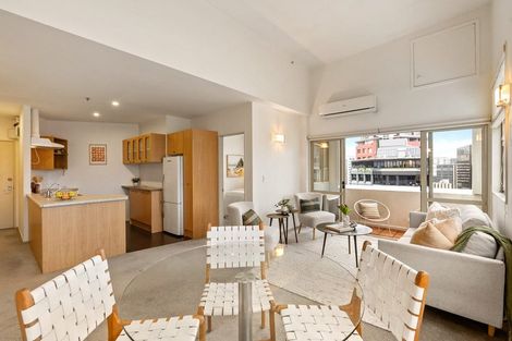 Photo of property in Hume House, 31/152 The Terrace, Wellington Central, Wellington, 6011