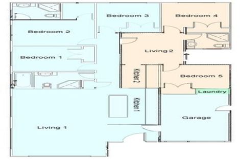 Photo of property in 29 Cloonlyon Drive, Flat Bush, Auckland, 2019