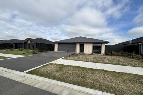 Photo of property in 4 Westbrook Avenue, Rolleston, 7615