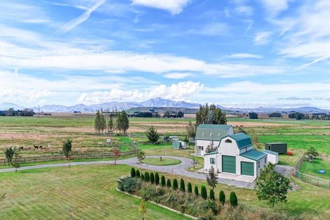 Photo of property in 312 Clayton Road, Ashwick Flat, Fairlie, 7987