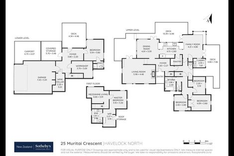 Photo of property in 25 Muritai Crescent, Havelock North, 4130