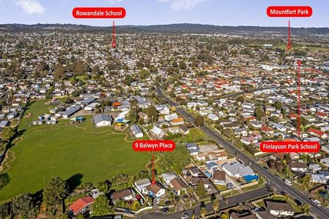 Photo of property in 9 Balwyn Place, Clendon Park, Auckland, 2103