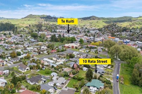 Photo of property in 10 Rata Street, Te Kuiti, 3910