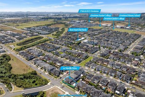 Photo of property in 20 Moville Drive, Flat Bush, Auckland, 2019