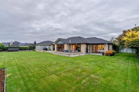 Photo of property in 3 Rossington Drive, West Melton, 7618