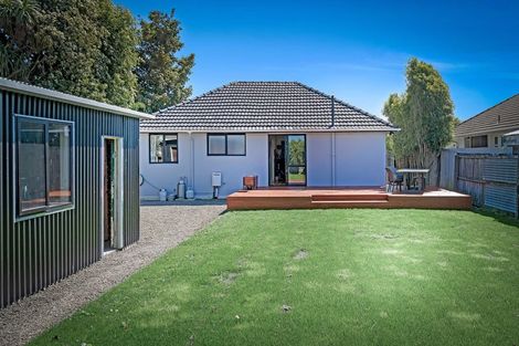 Photo of property in 34 Primrose Street, Northcote, Christchurch, 8052