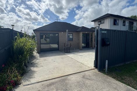 Photo of property in 28 Sidey Avenue, Clover Park, Auckland, 2019