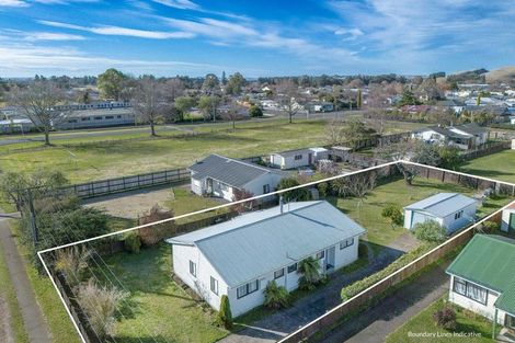 Photo of property in 56 Nancy Street, Takapau, 4203